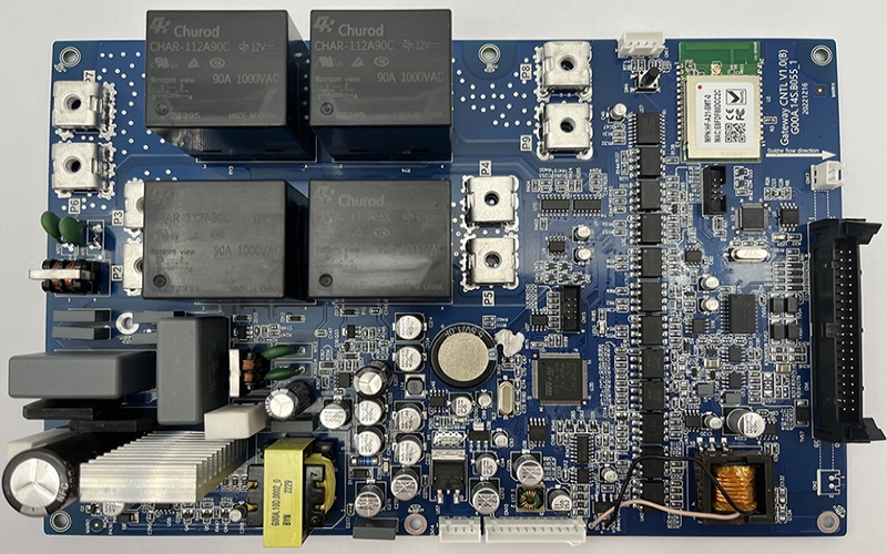 SET貼片客戶(hù)合作FOXCONN連接器LGA/BGA案列